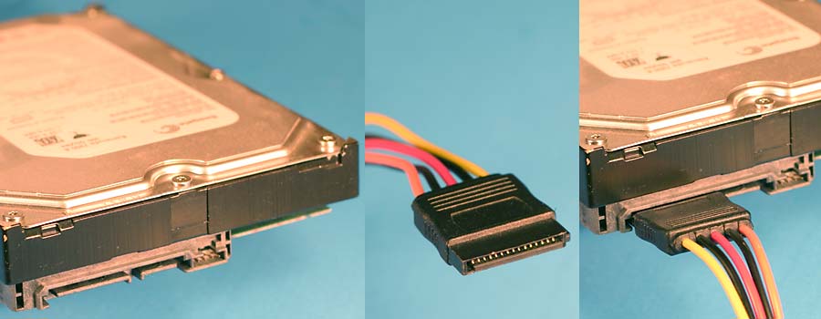 SATA Connector